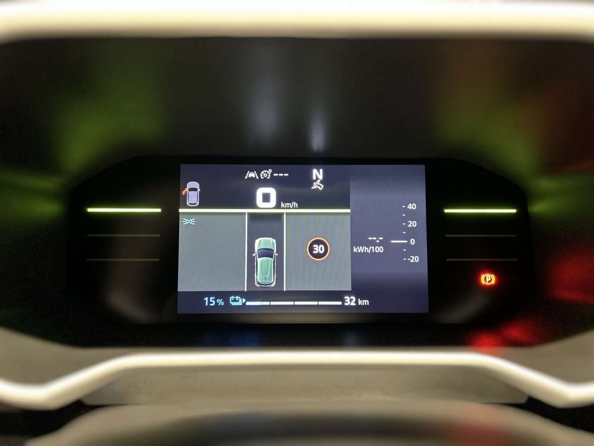 Fahrzeugbild eines Dacia Spring