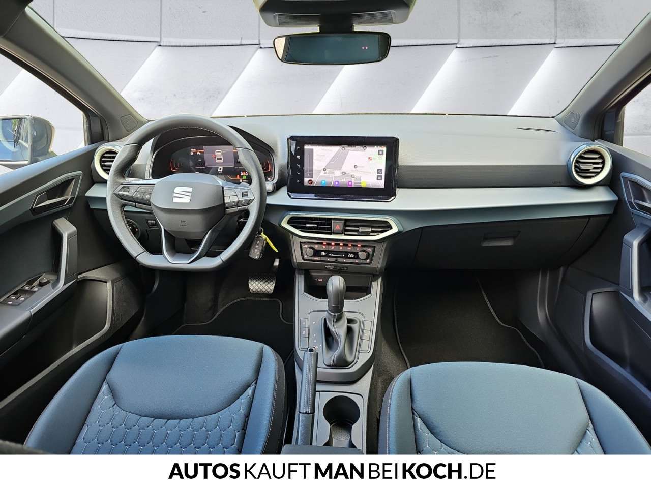 Fahrzeugbild eines SEAT Ibiza