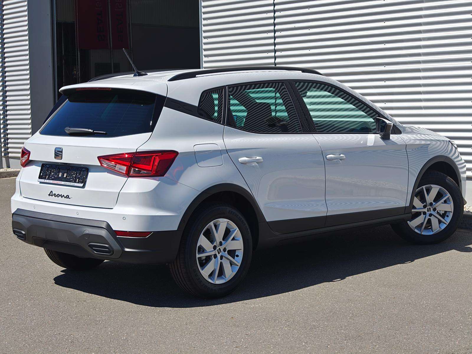 Fahrzeugbild eines SEAT Arona