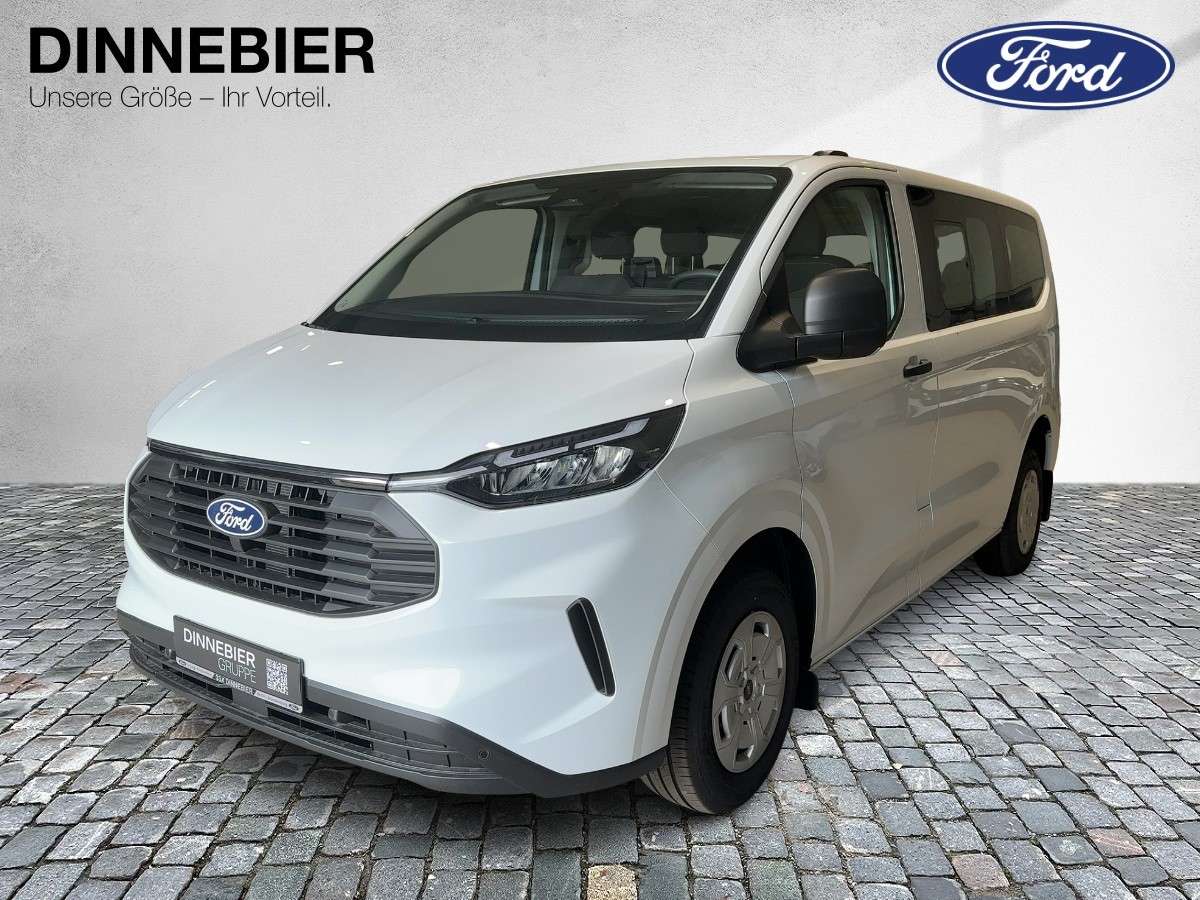 Fahrzeugbild eines Ford Transit Custom
