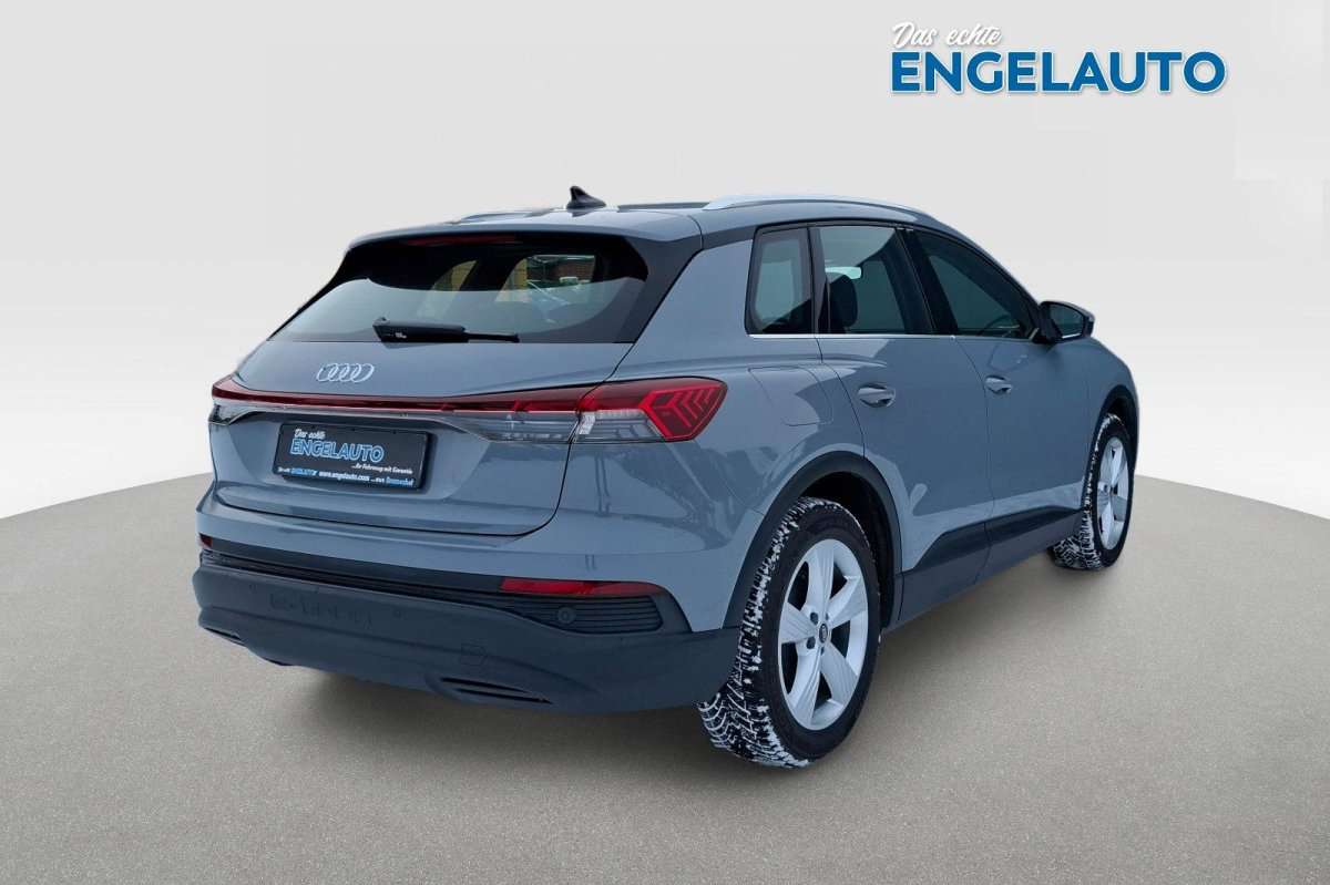 Fahrzeugbild eines Audi Q4