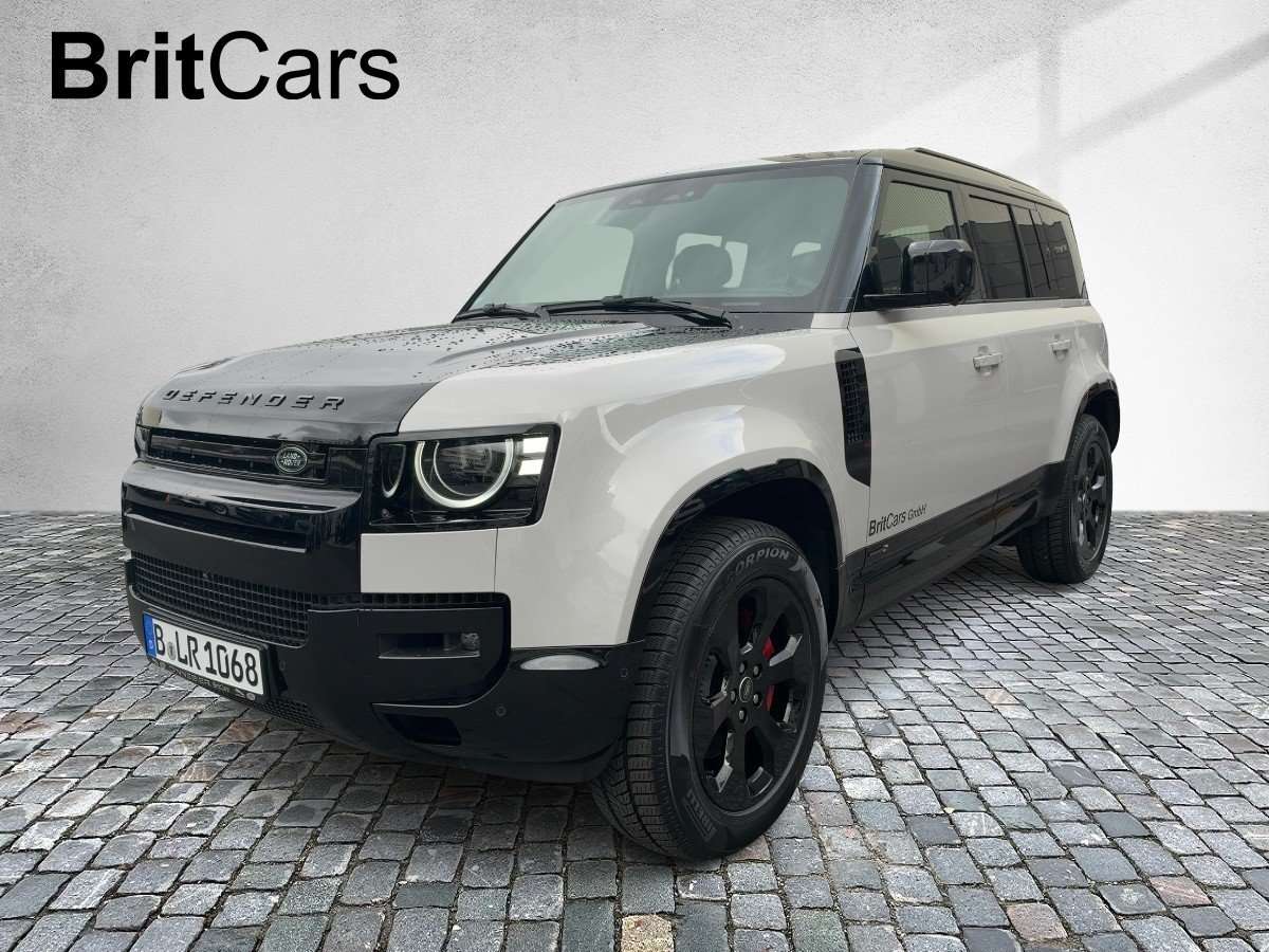 Fahrzeugbild eines Land Rover Defender