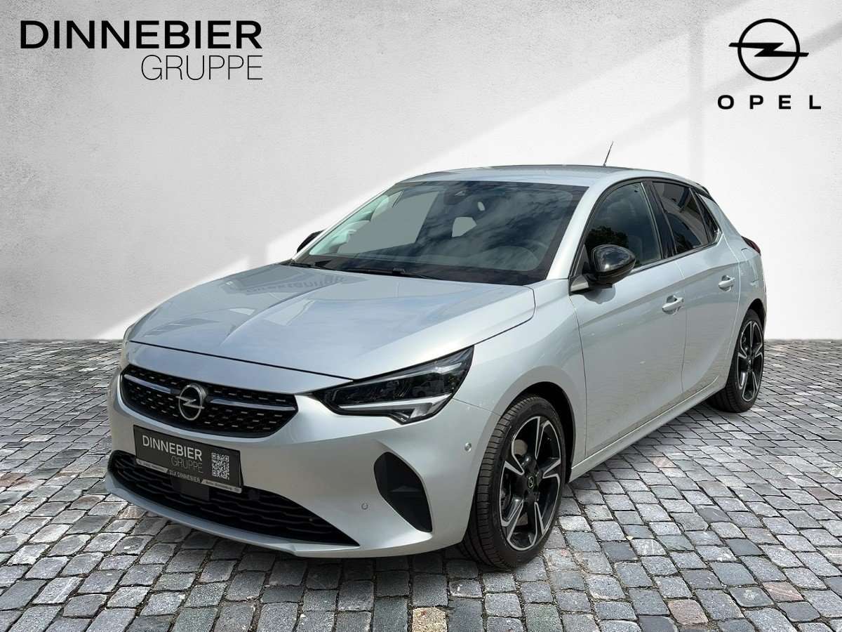 Fahrzeugbild eines Opel Corsa