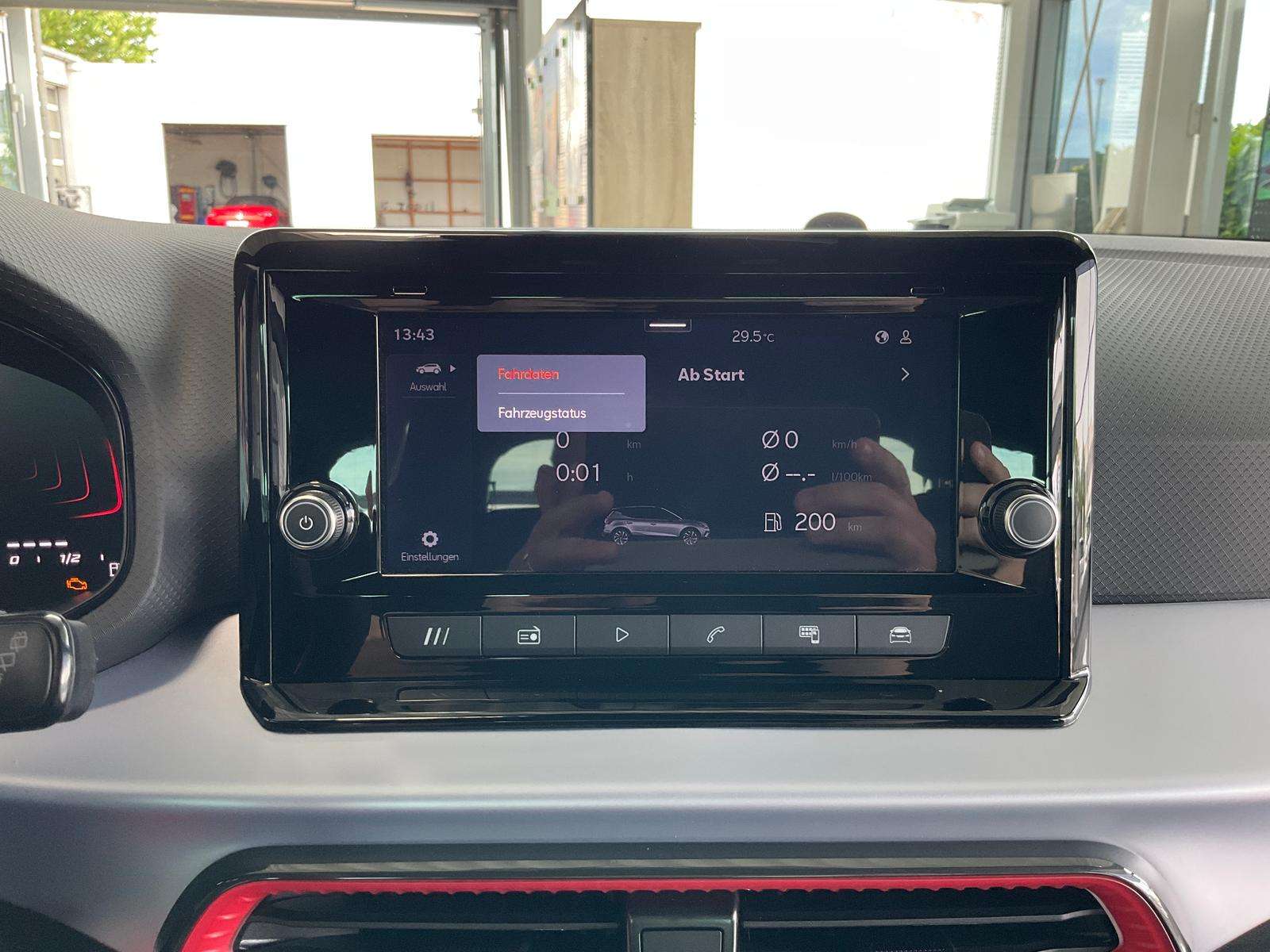 Fahrzeugbild eines SEAT Arona