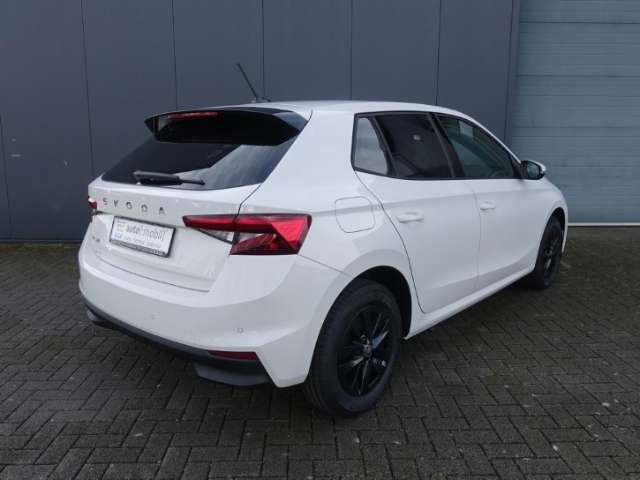 Fahrzeugbild eines Skoda Fabia