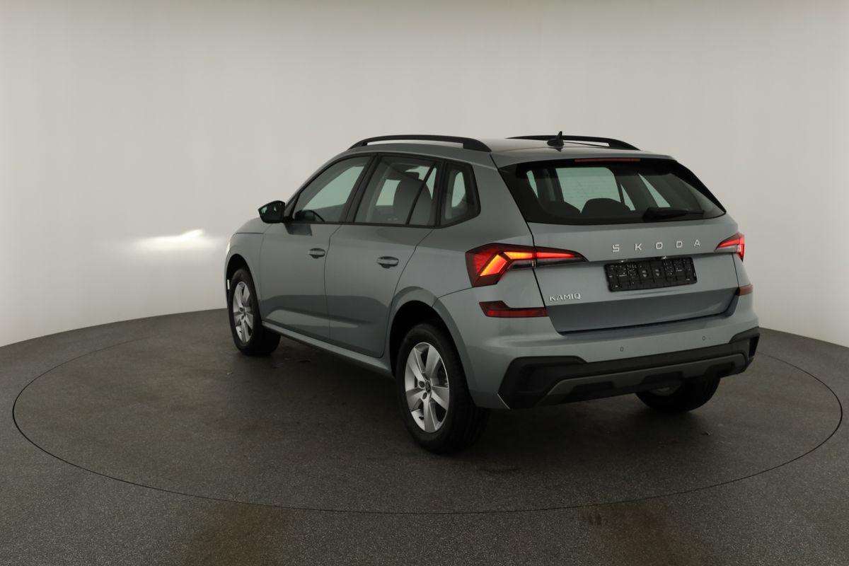 Fahrzeugbild eines Skoda Kamiq