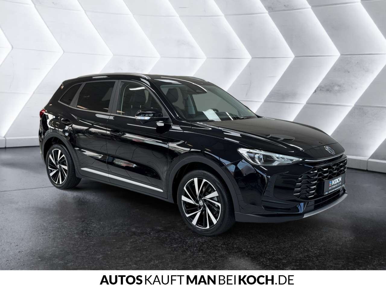 Fahrzeugbild eines MG ZS
