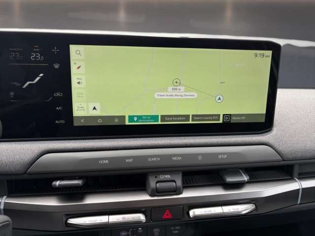 Fahrzeugbild eines Kia EV3