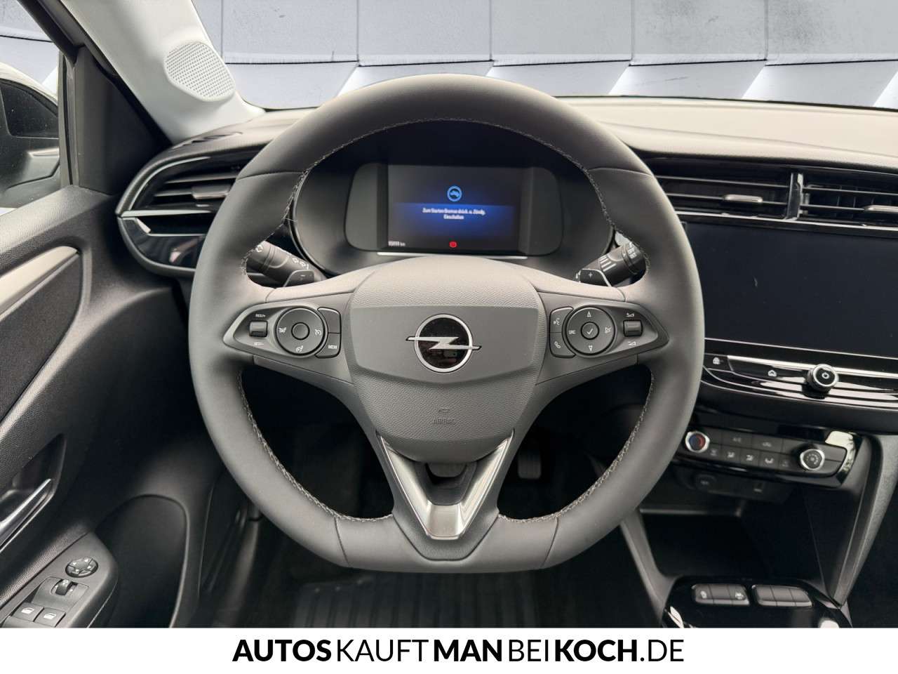 Fahrzeugbild eines Opel Corsa