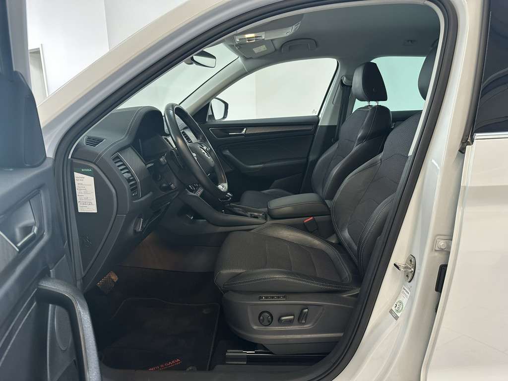 Fahrzeugbild eines Skoda Kodiaq