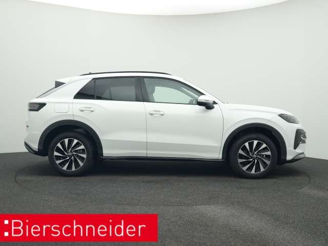 Fahrzeugbild eines Volkswagen T-Roc