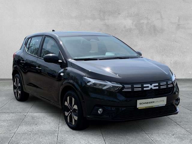 Fahrzeugbild eines Dacia Sandero