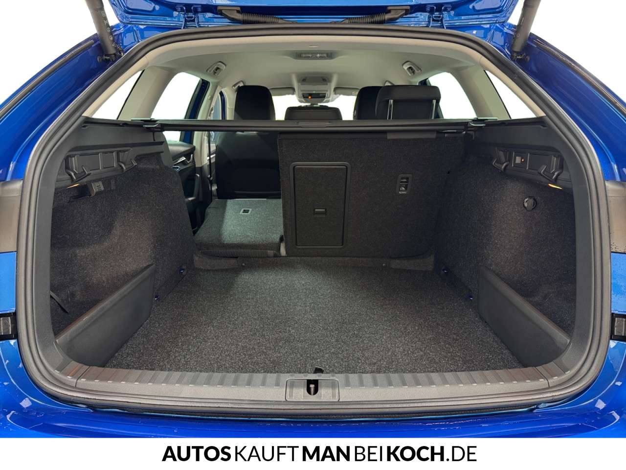 Fahrzeugbild eines Skoda Octavia