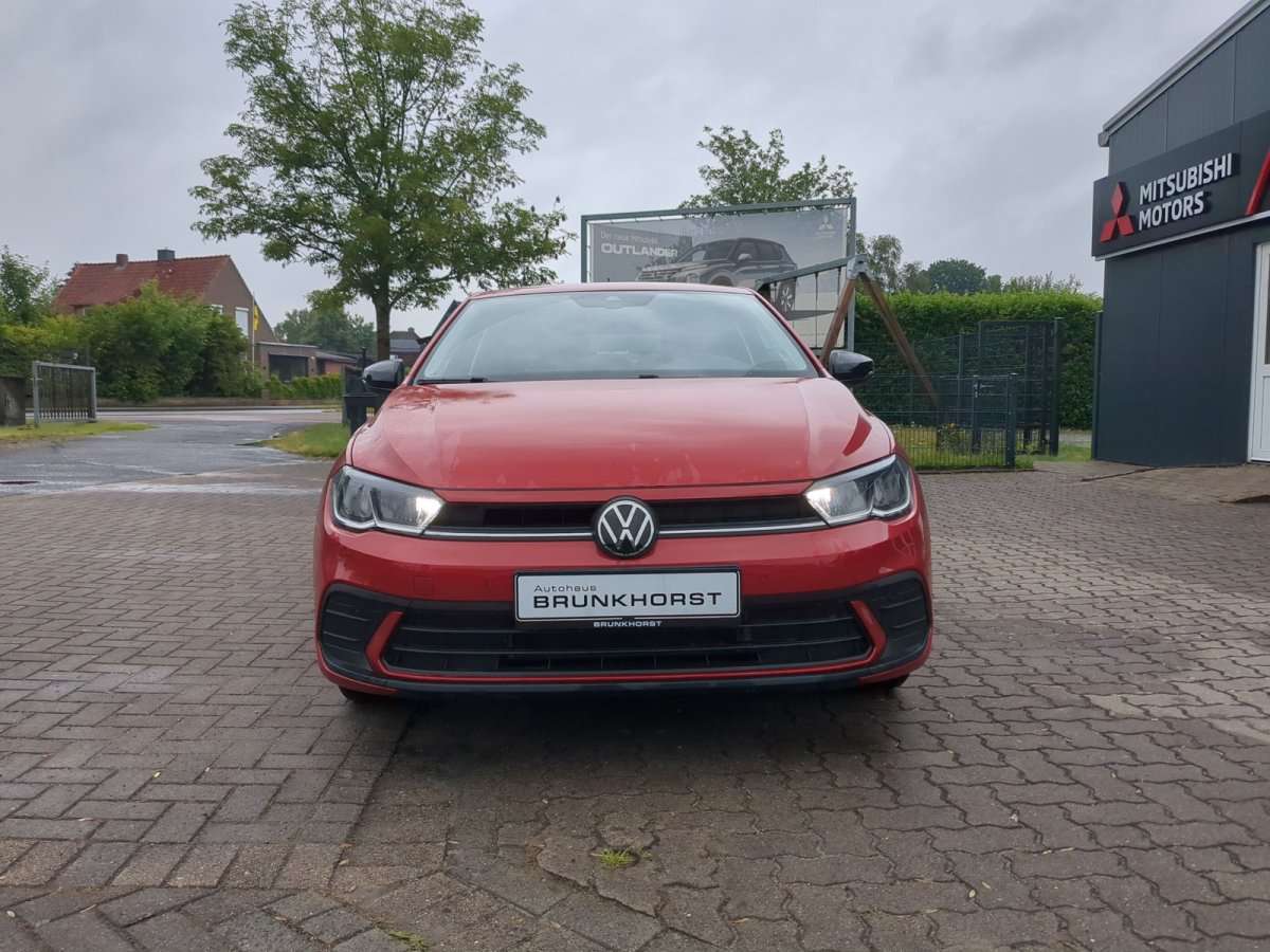 Fahrzeugbild eines Volkswagen Polo