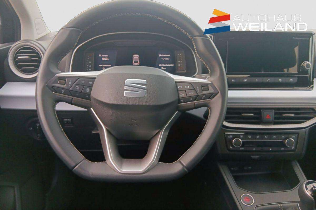 Fahrzeugbild eines SEAT Ibiza