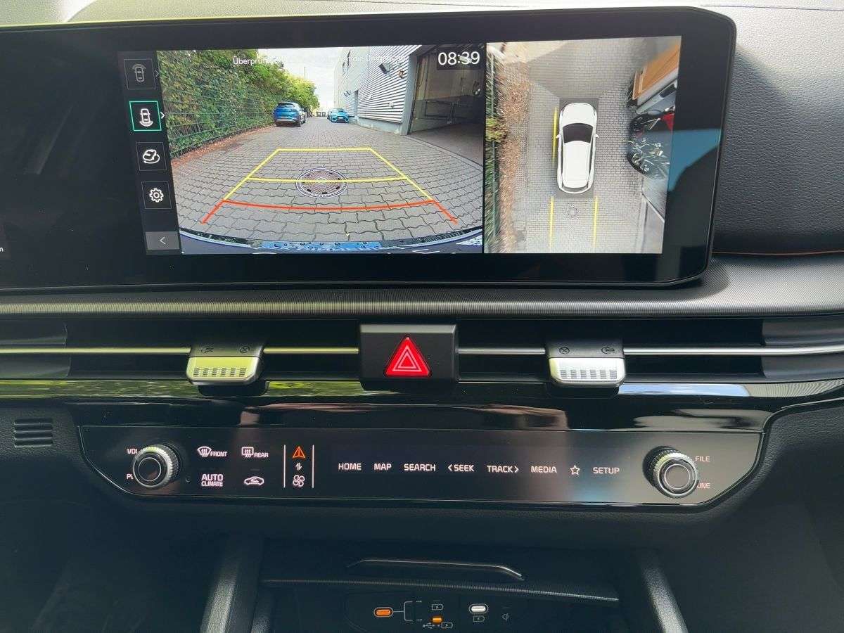 Fahrzeugbild eines Kia Sportage