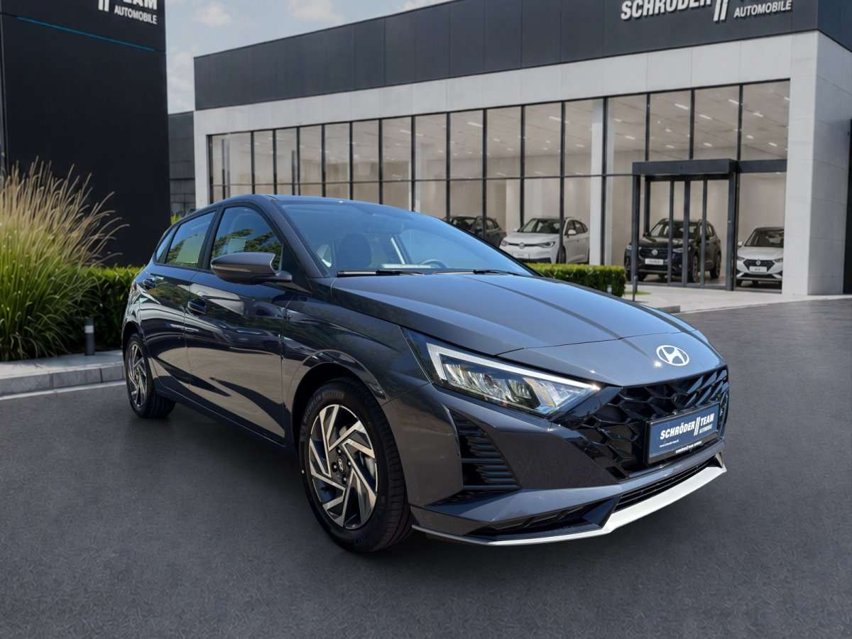 Fahrzeugbild eines Hyundai i20