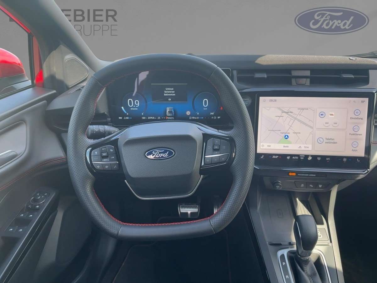 Fahrzeugbild eines Ford Puma