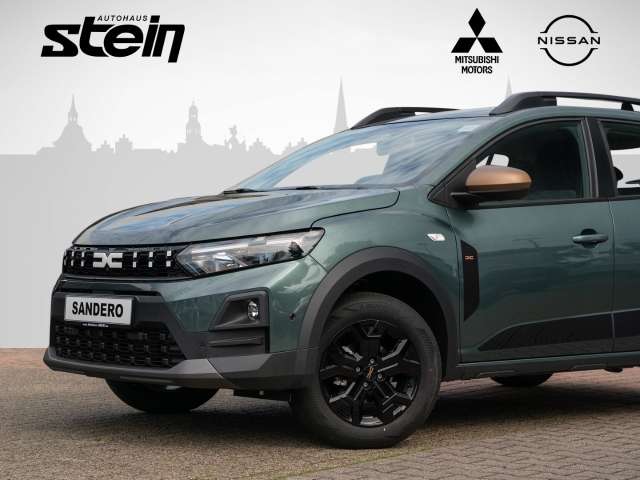Fahrzeugbild eines Dacia Sandero