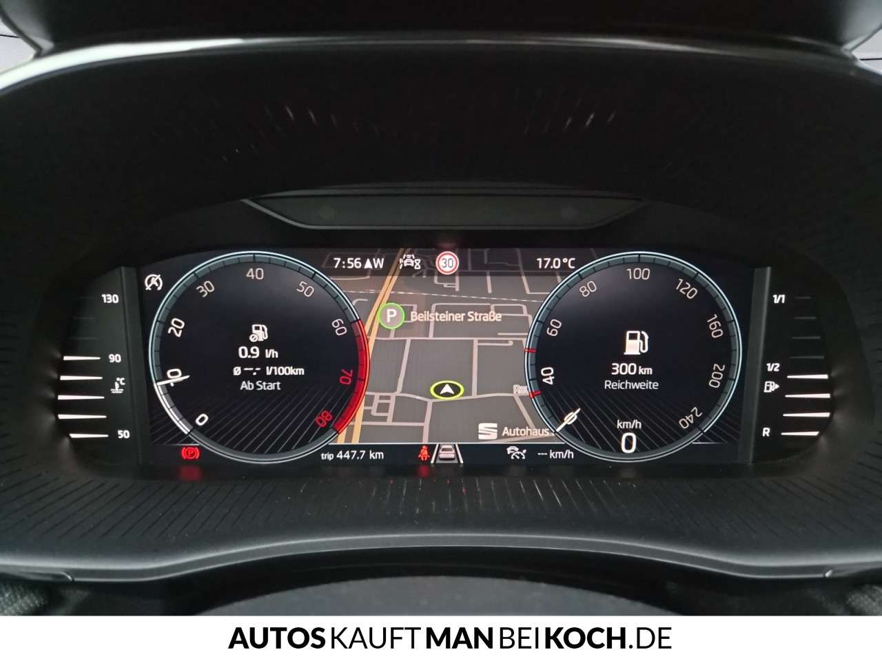 Fahrzeugbild eines Skoda Fabia