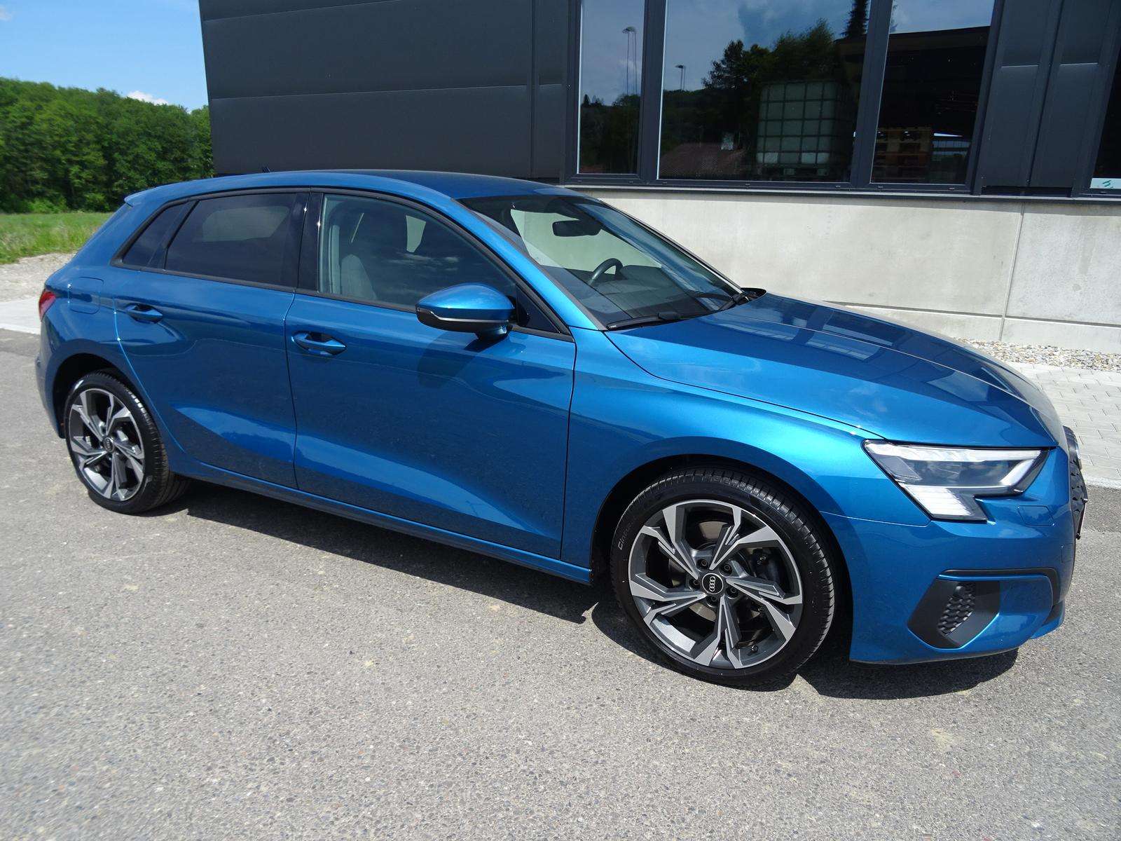 Fahrzeugbild eines Audi A3