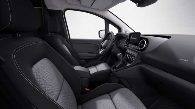 Fahrzeugbild eines Mercedes-Benz Citan