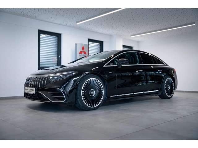 Fahrzeugbild eines Mercedes-Benz EQS