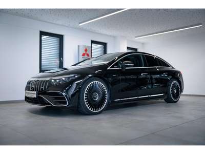 Bild Mercedes-Benz EQS