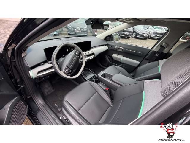 Fahrzeugbild eines Kia EV4