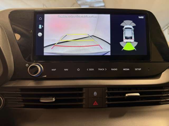 Fahrzeugbild eines Hyundai Bayon