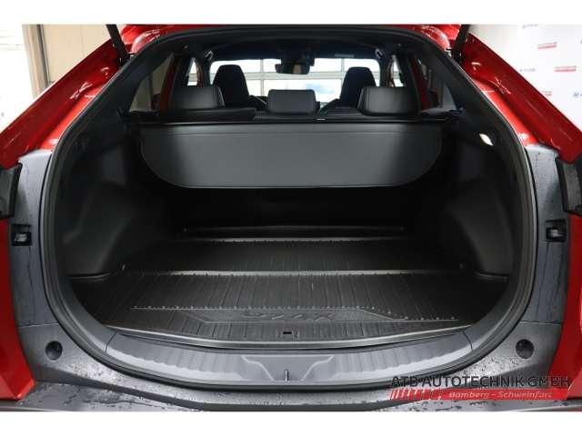 Fahrzeugbild eines Toyota bZ4X