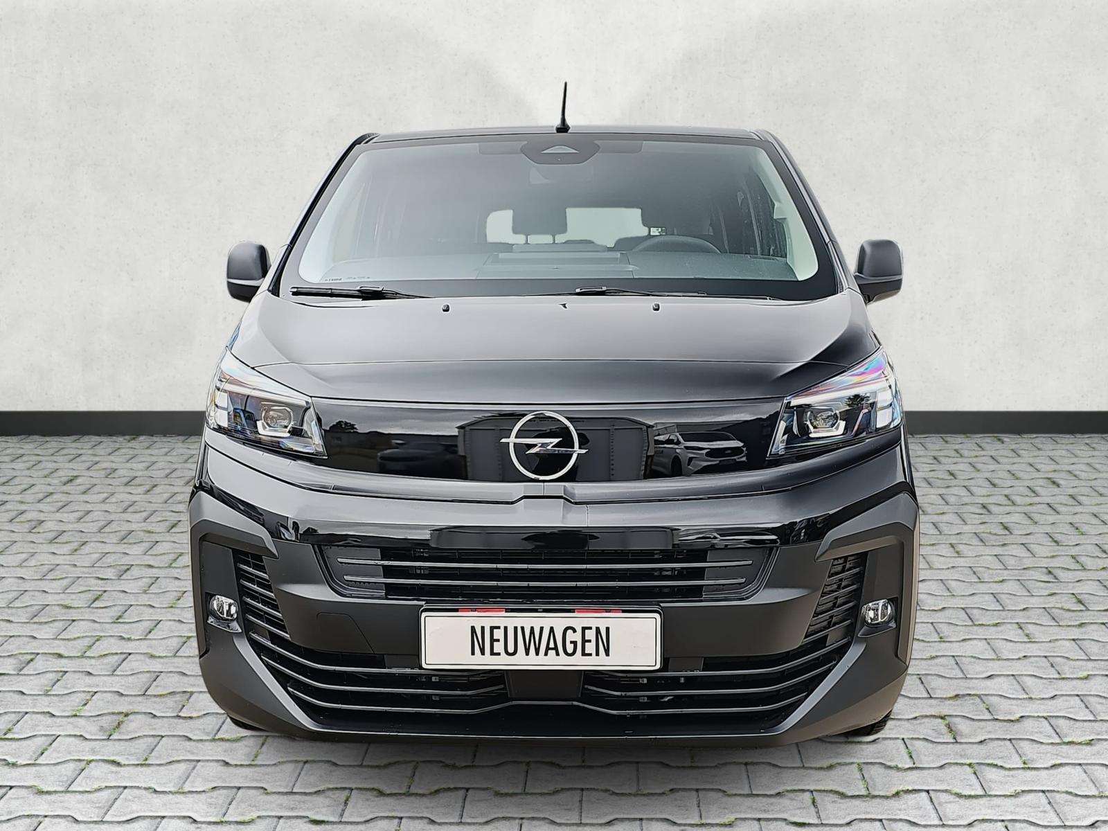 Fahrzeugbild eines Opel Vivaro