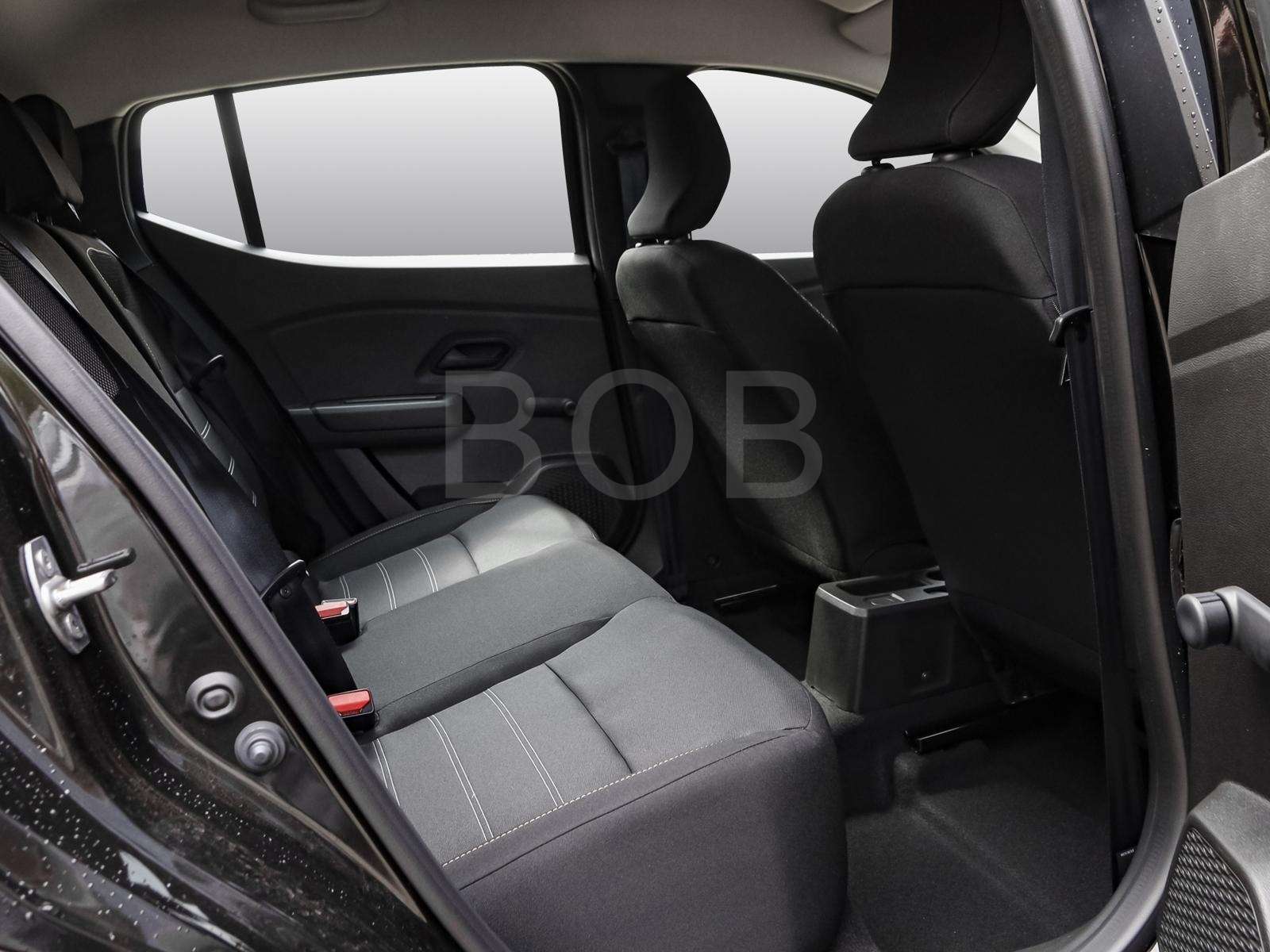 Fahrzeugbild eines Dacia Sandero