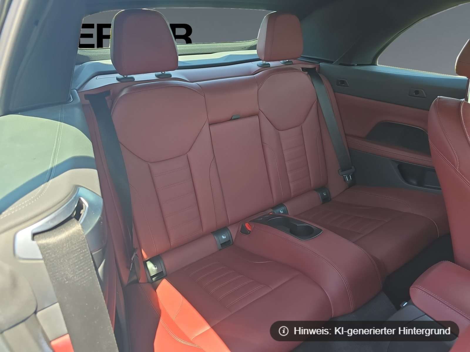 Fahrzeugbild eines BMW 4er-Reihe