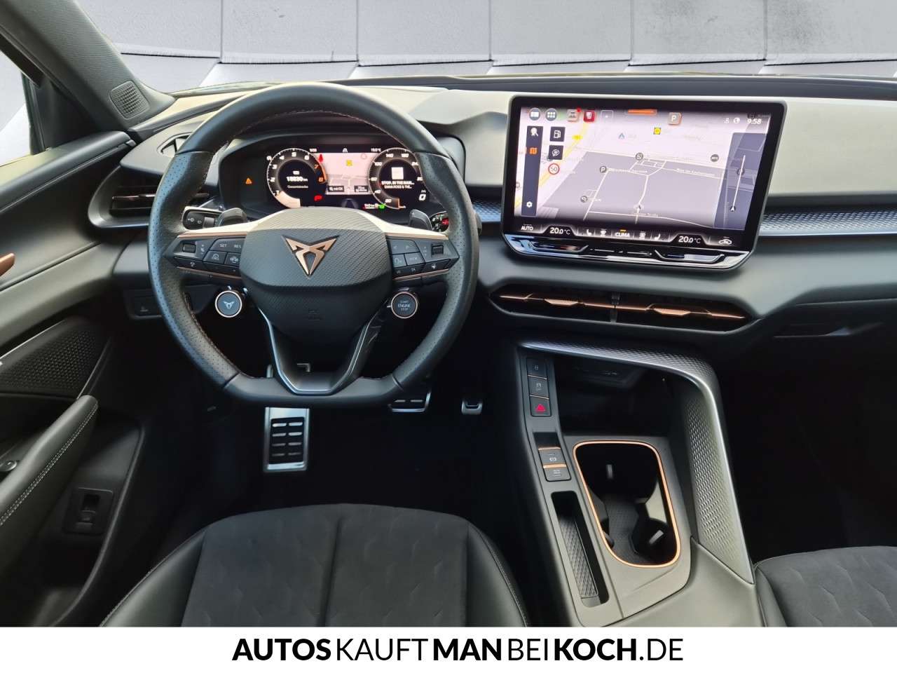 Fahrzeugbild eines CUPRA Terramar