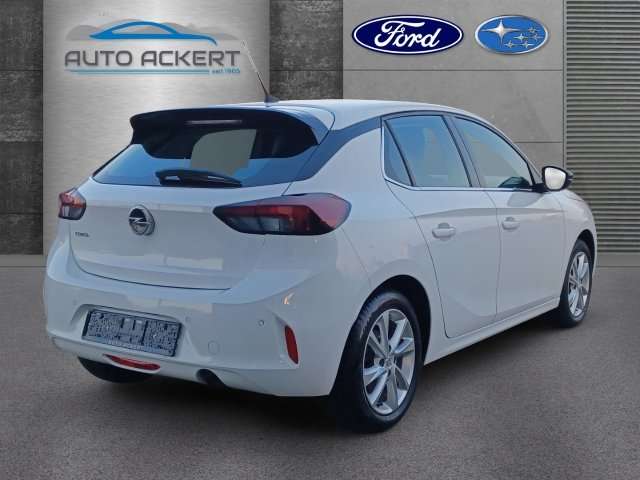 Fahrzeugbild eines Opel Corsa