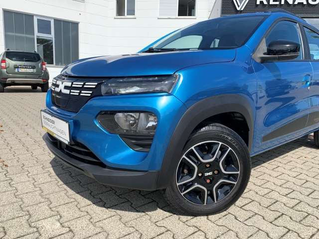 Fahrzeugbild eines Dacia Spring