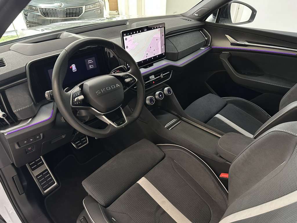 Fahrzeugbild eines Skoda Kodiaq