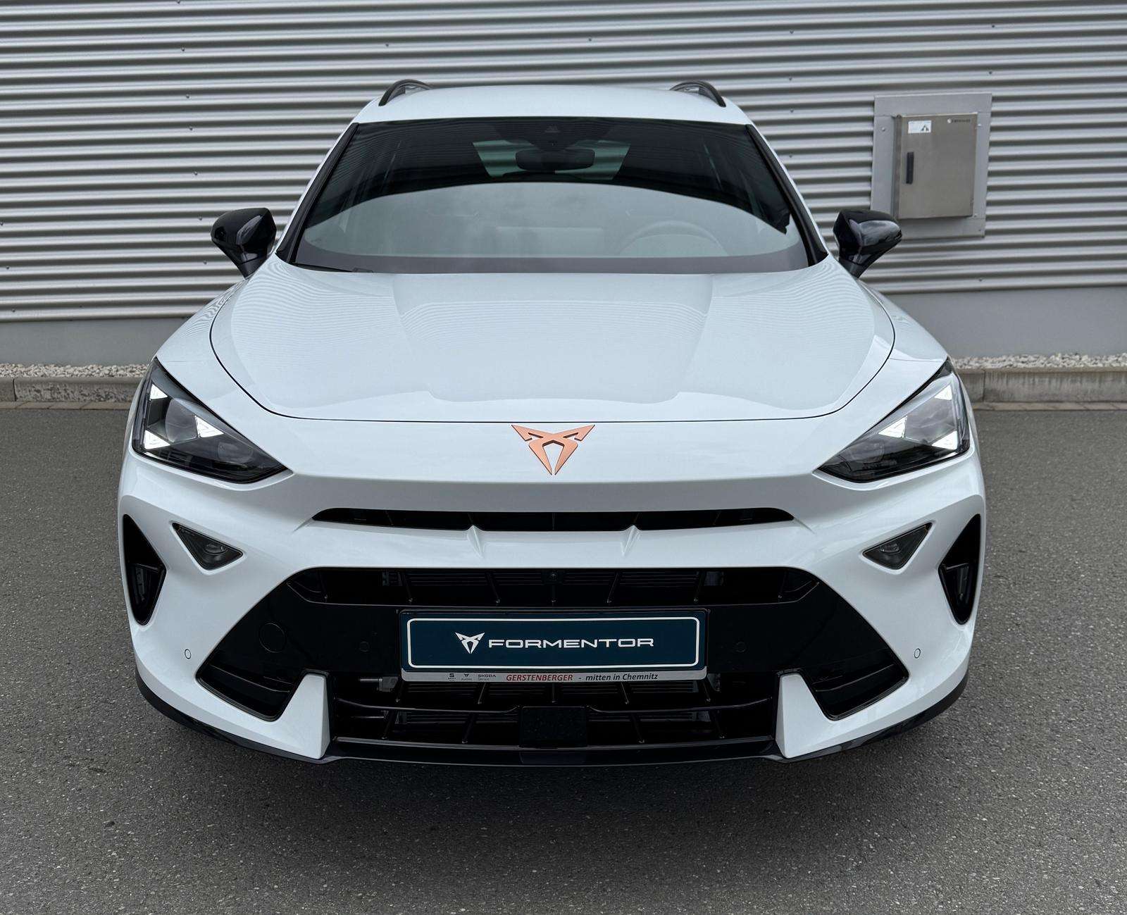 Fahrzeugbild eines CUPRA Formentor