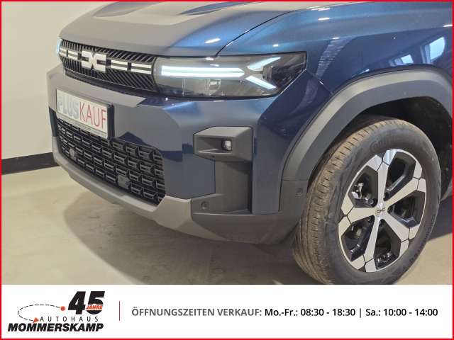 Fahrzeugbild eines Dacia Bigster
