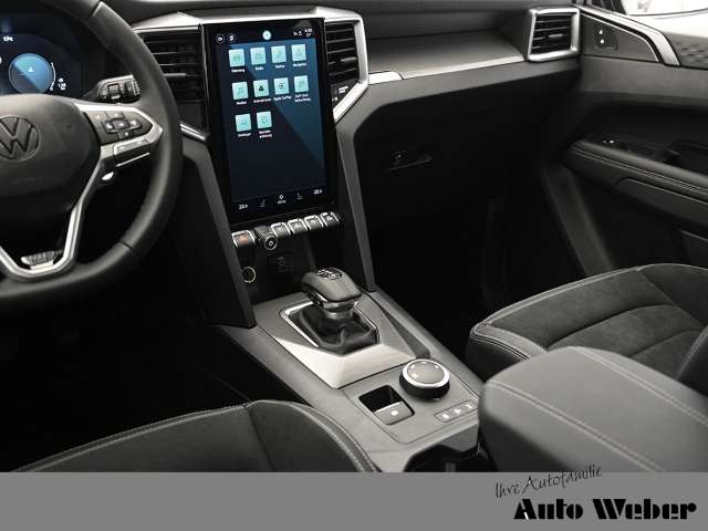 Fahrzeugbild eines Volkswagen Amarok