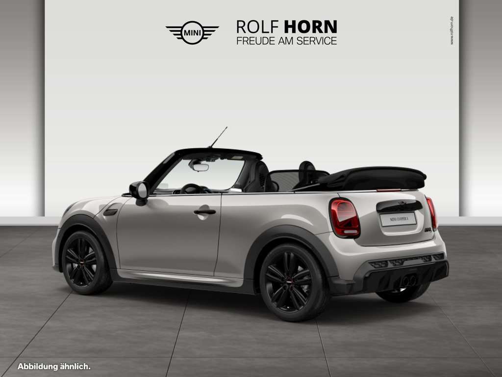 Fahrzeugbild eines MINI COOPER