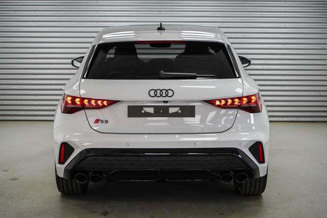 Fahrzeugbild eines Audi S3