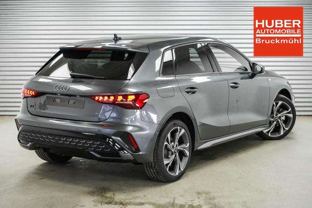 Fahrzeugbild eines Audi A3