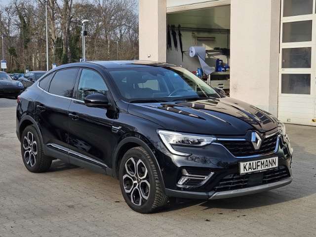 Fahrzeugbild eines Renault Arkana