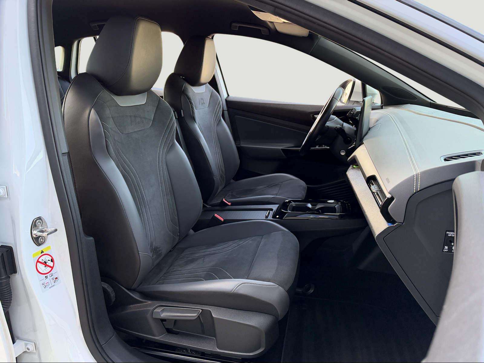 Fahrzeugbild eines Volkswagen ID.5