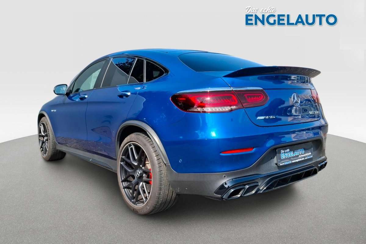 Fahrzeugbild eines Mercedes-Benz GLC