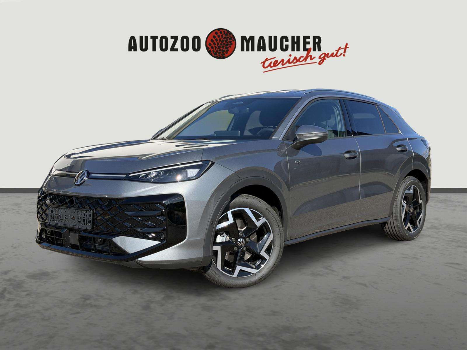 Fahrzeugbild eines Volkswagen T-Roc