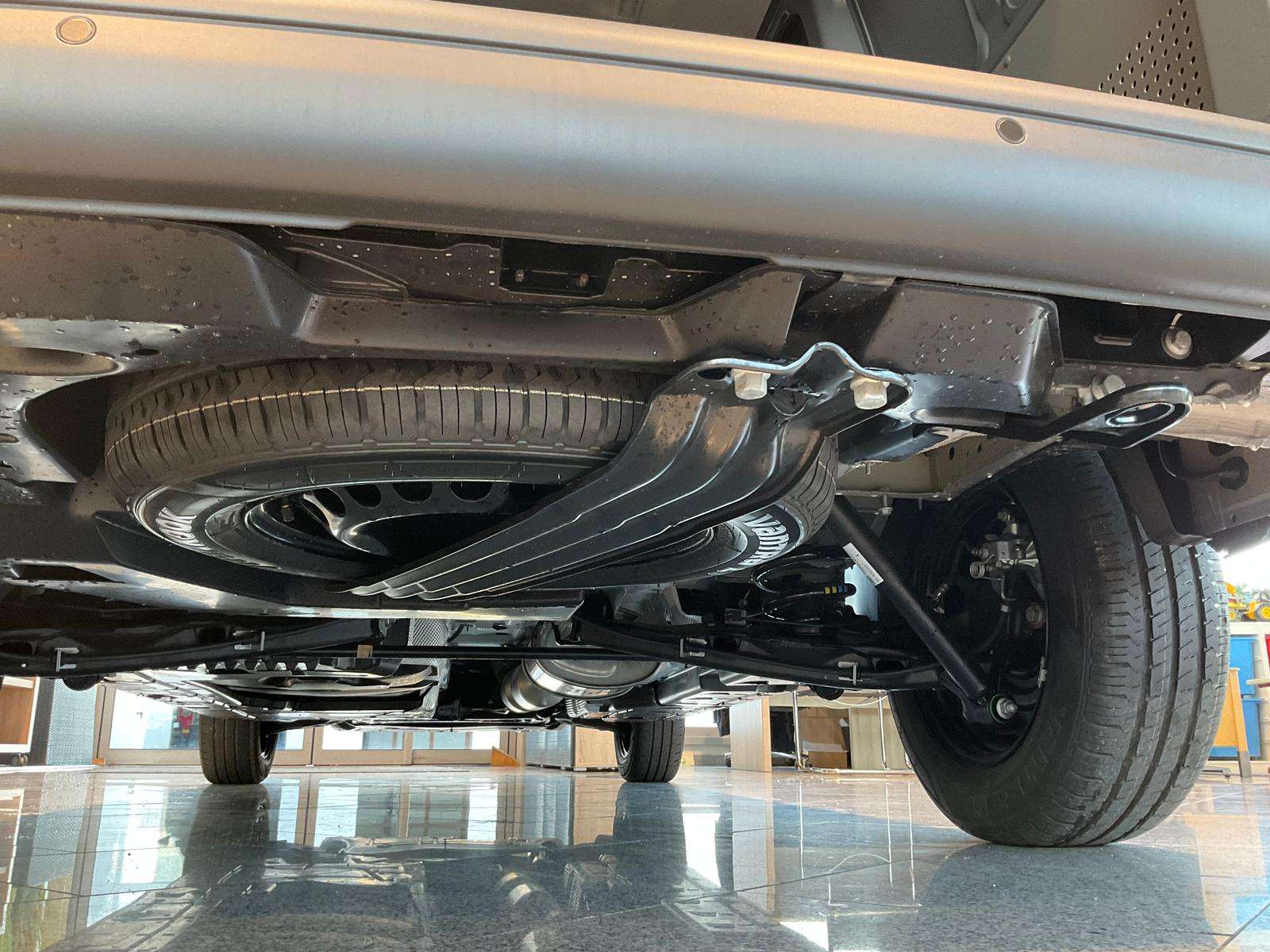 Fahrzeugbild eines Volkswagen Transporter