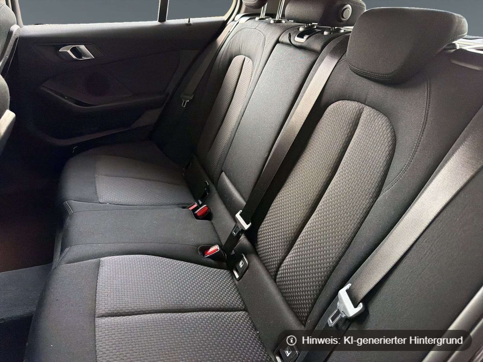 Fahrzeugbild eines BMW 1er-Reihe
